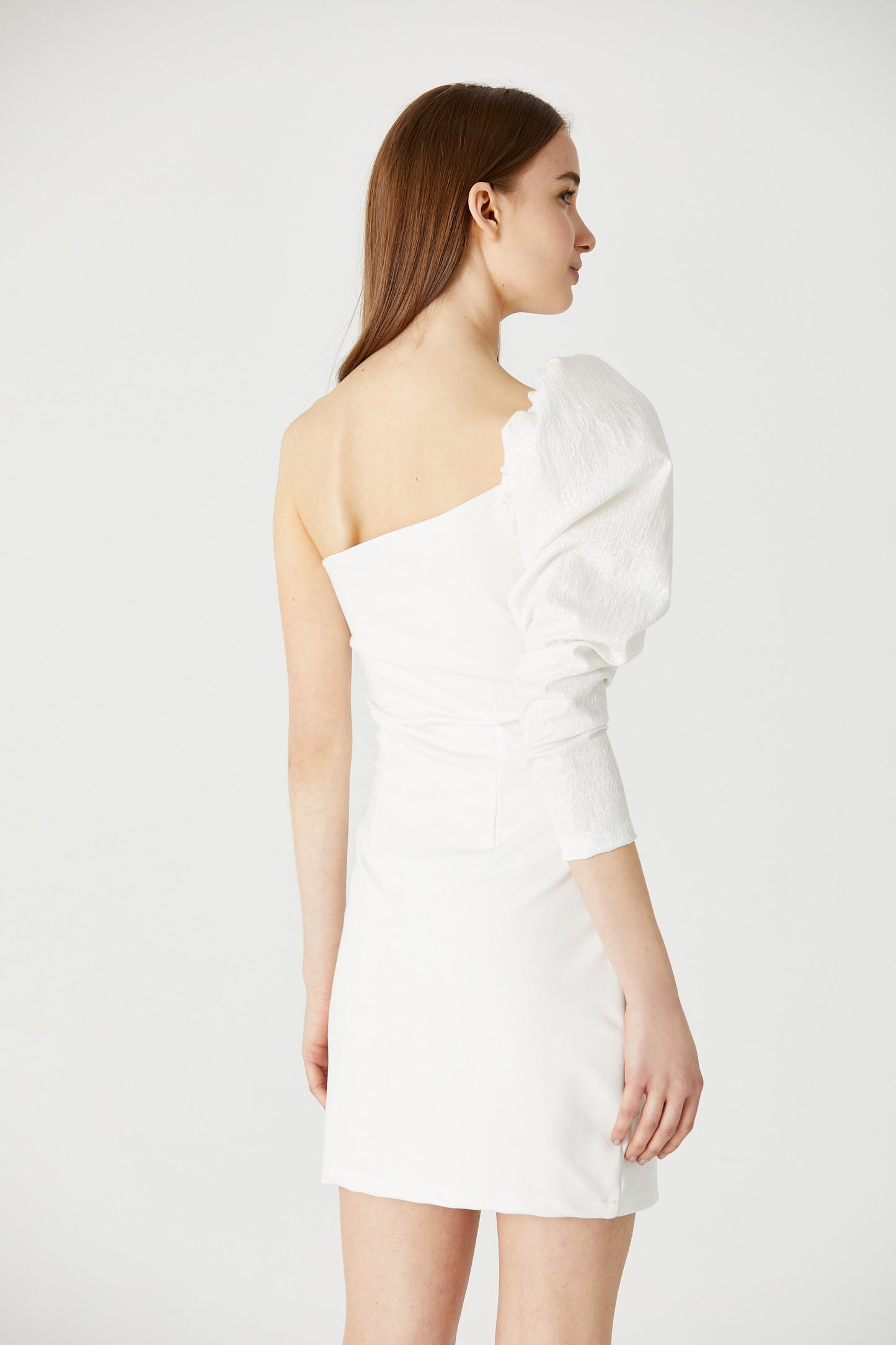 Vestido Siany blanco