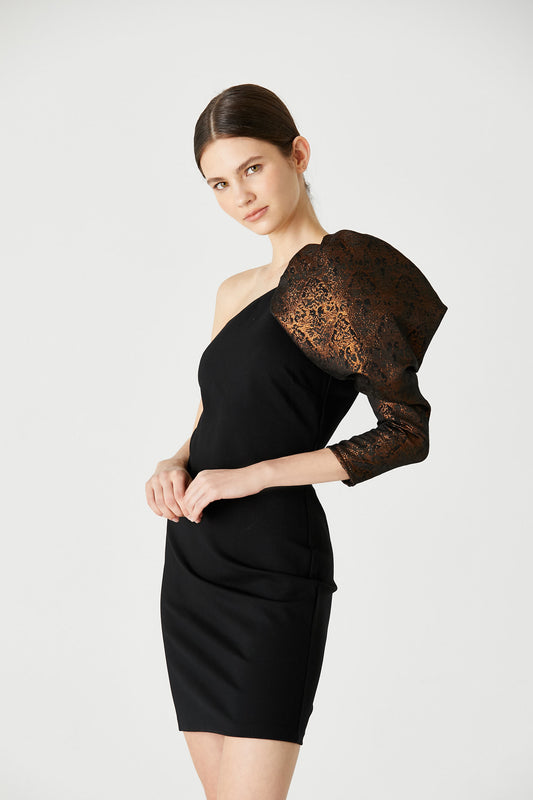 Vestido Siany negro