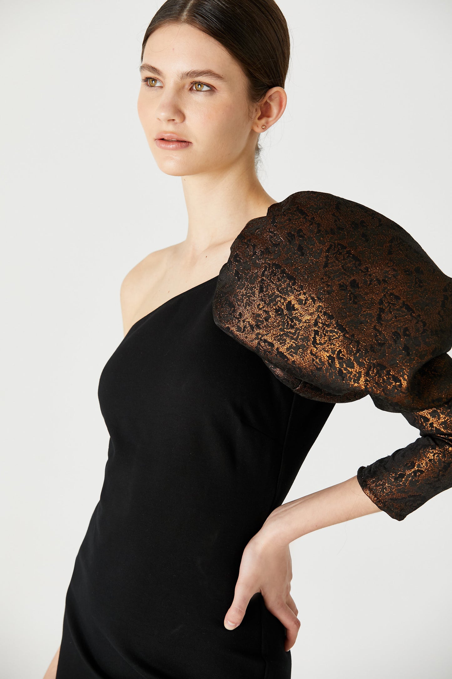 Vestido Siany negro