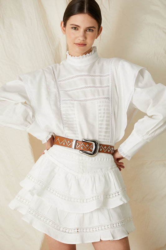 Pollera-Short Memphis