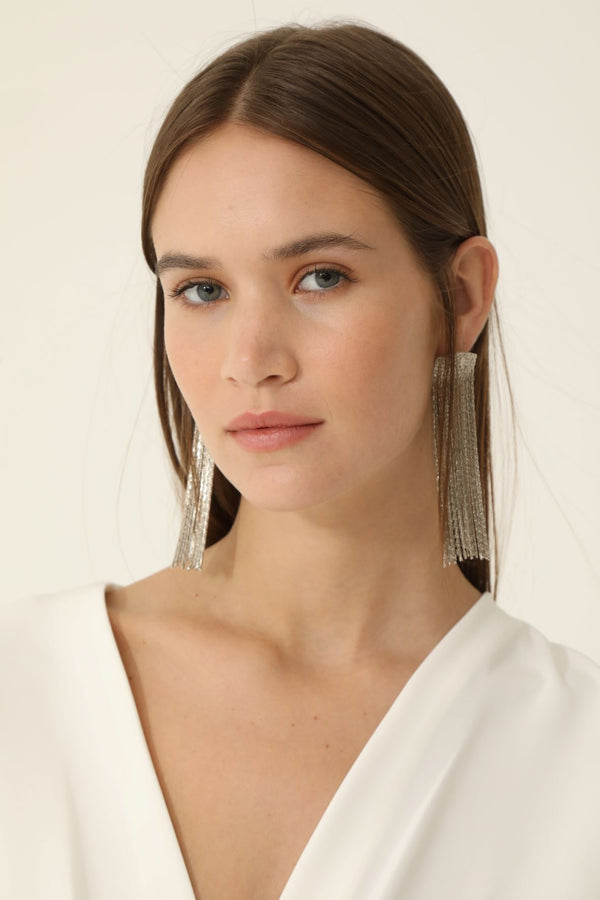 Aros Hera Plata