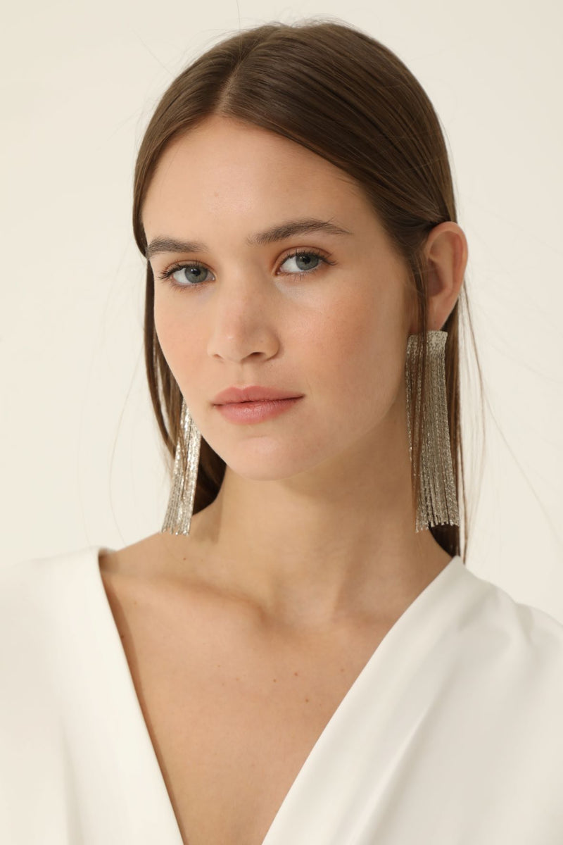 Aros Hera Plata