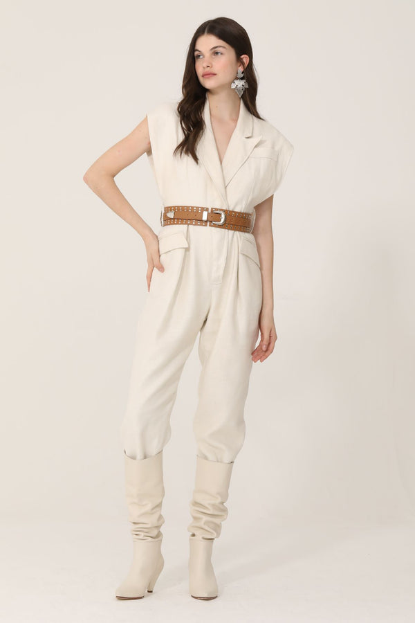 Mono Hesper Marfil