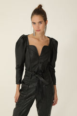 Top Jula Negro