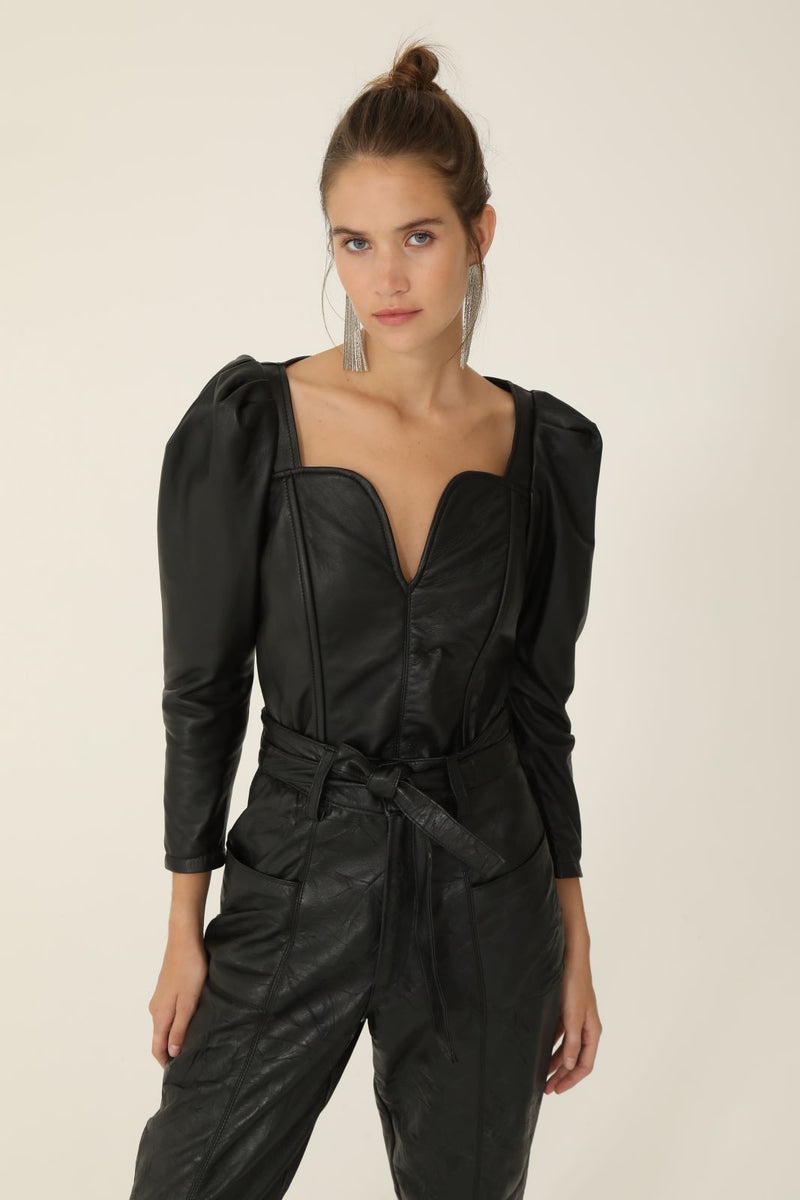 Top Jula Negro