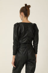Top Jula Negro