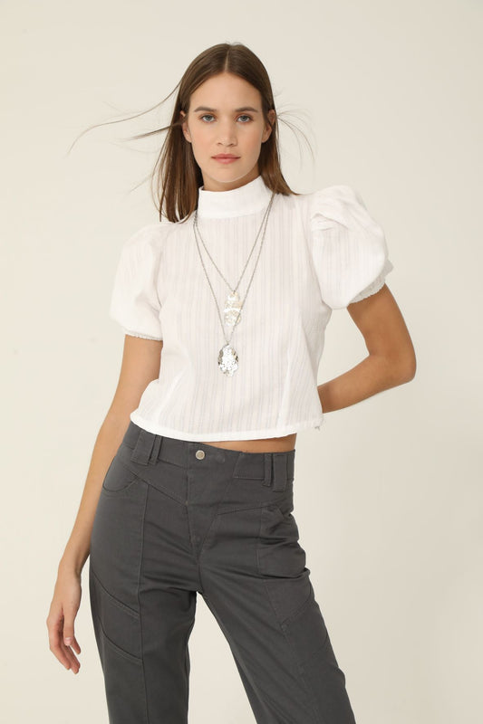 Blusa Katarina Blanco