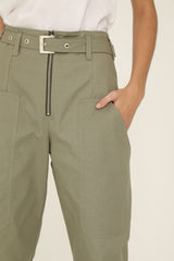 Pantalón Kendall Army