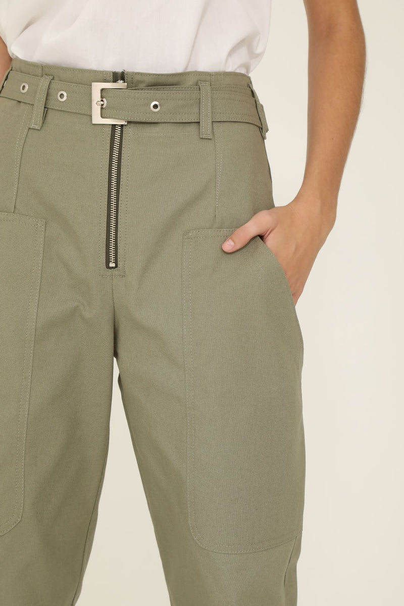 Pantalón Kendall Army