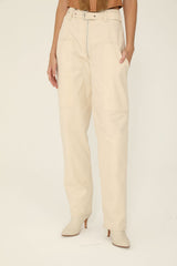 Pantalón Kendall Marfil