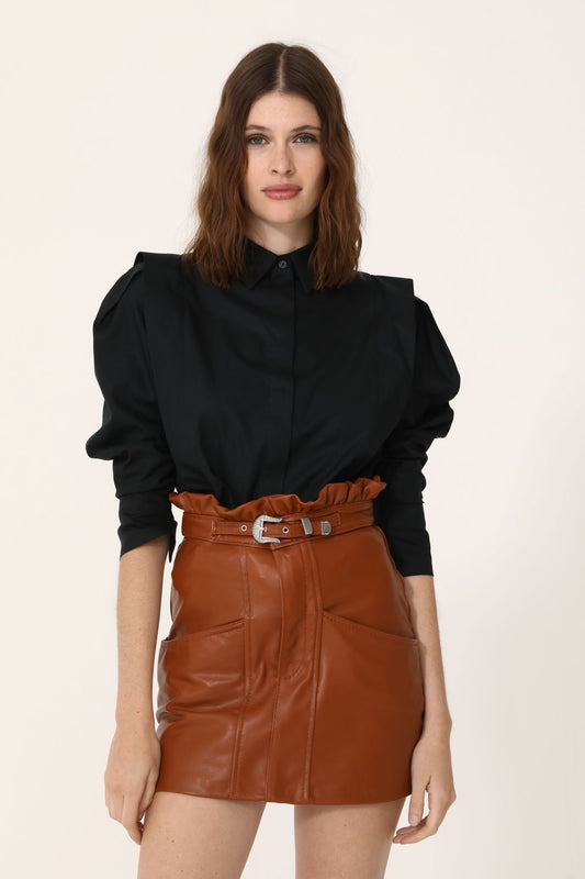 Camisa Kigali Negro