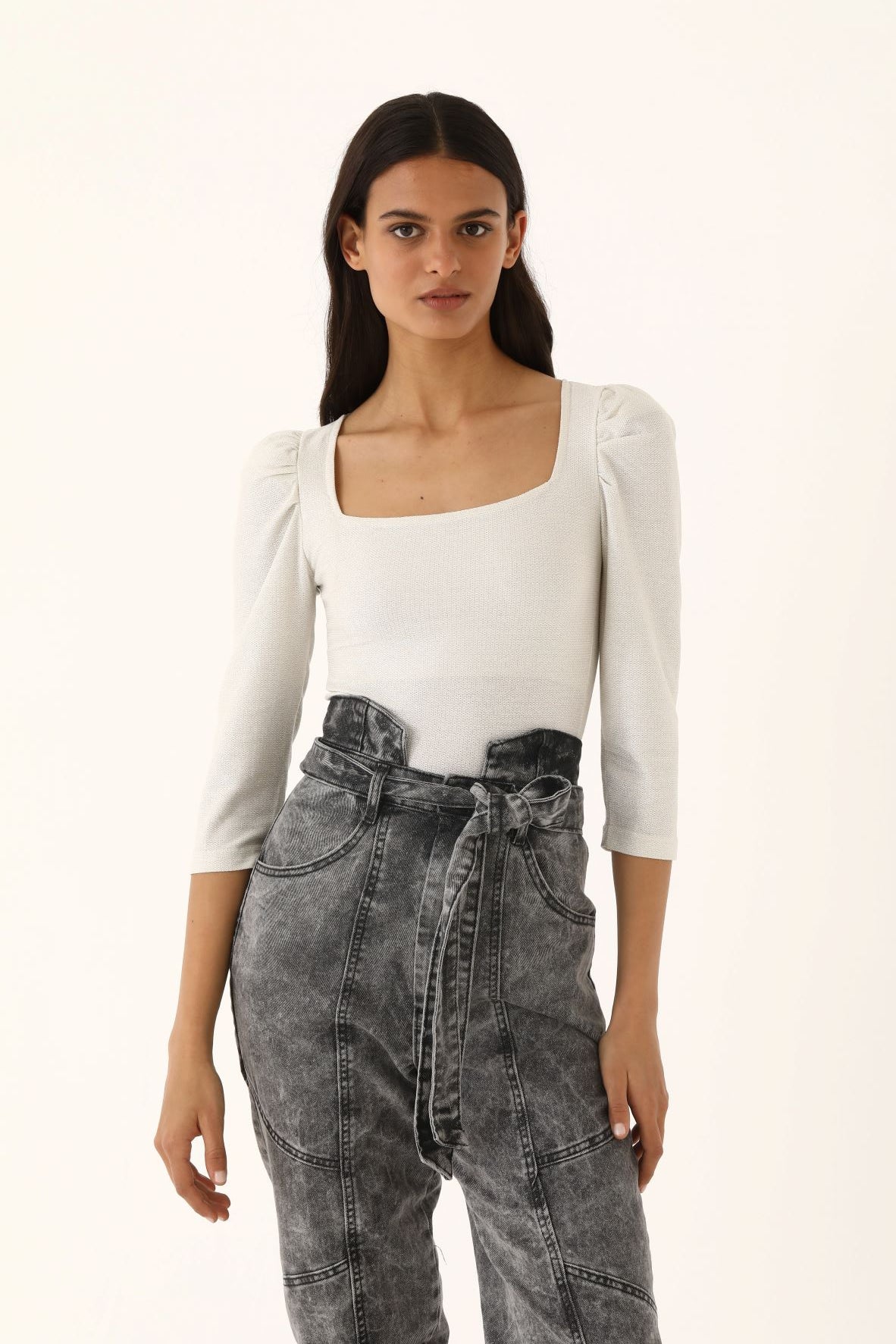 Remera Lair Blanco