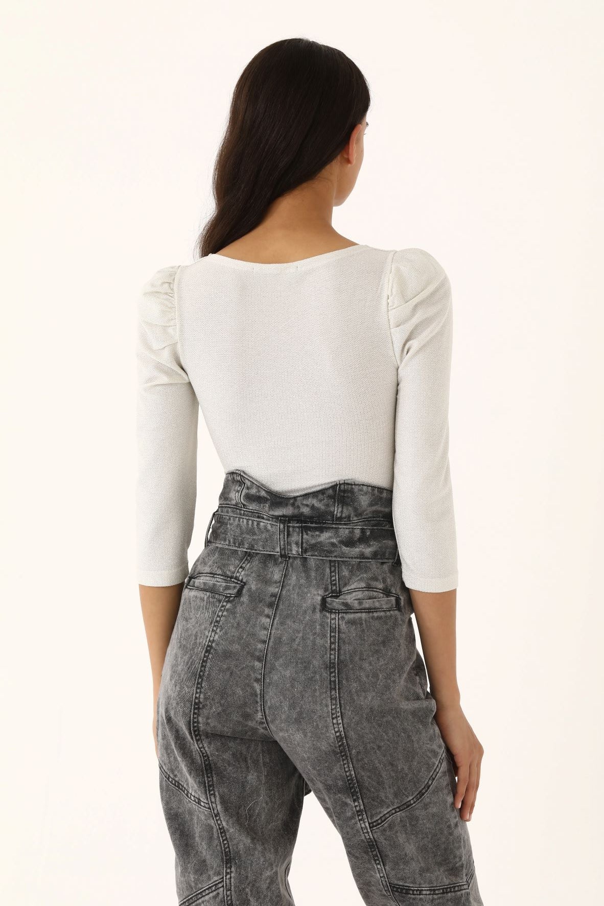 Remera Lair Blanco