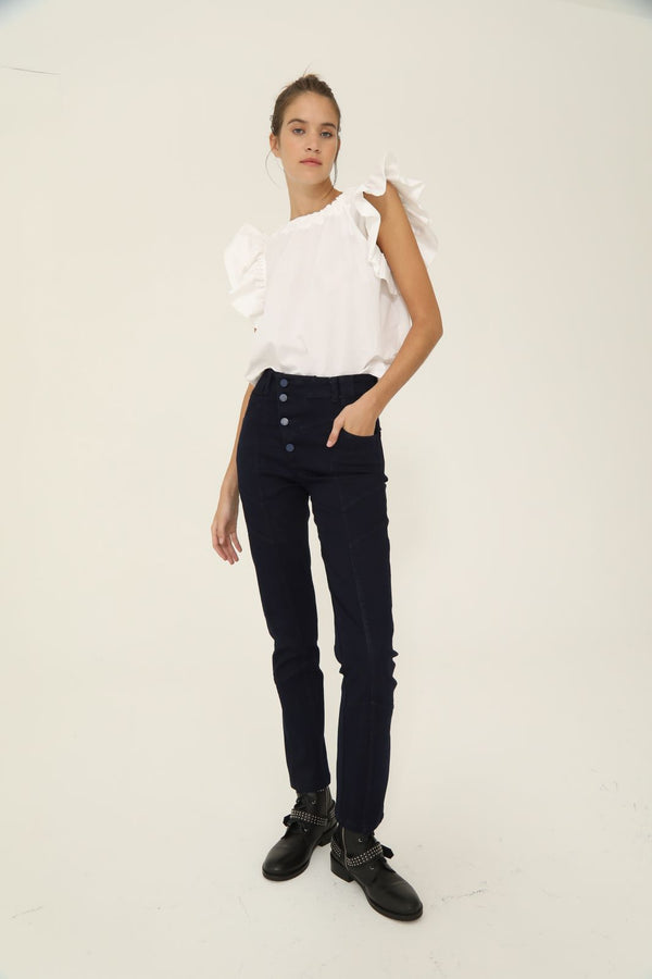 Pantalón Madison Azul