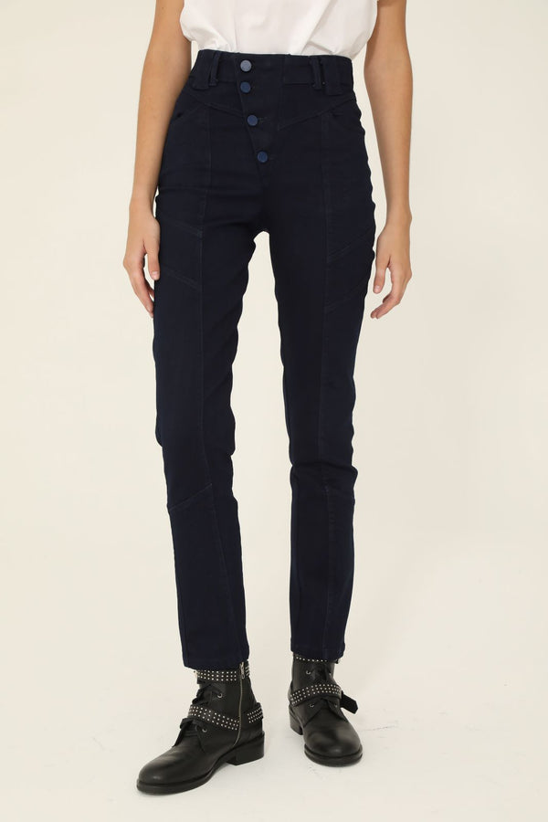 Pantalón Madison Azul