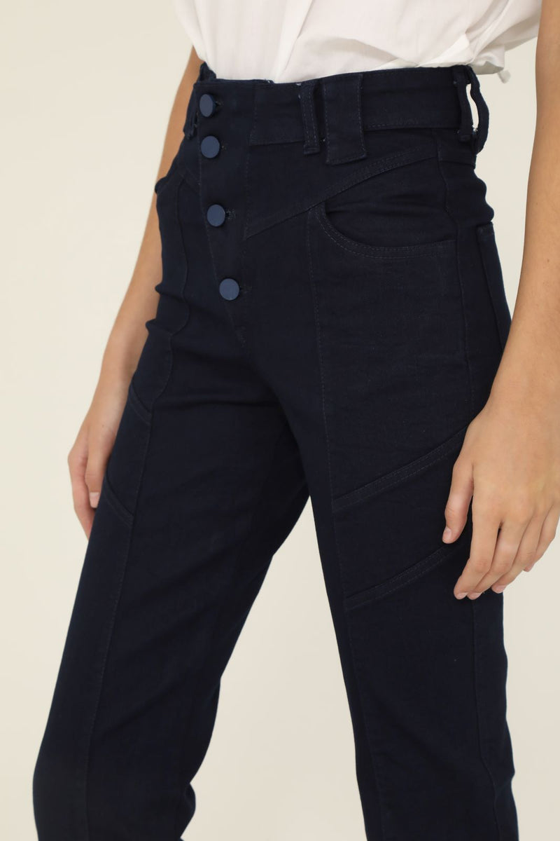 Pantalón Madison Azul