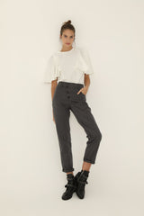 Pantalón Madison Gris