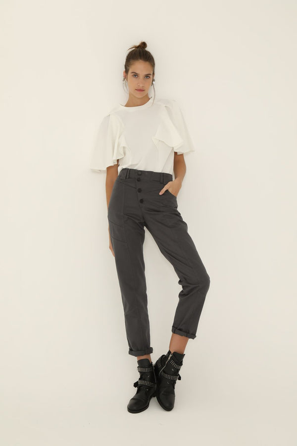 Pantalón Madison Gris