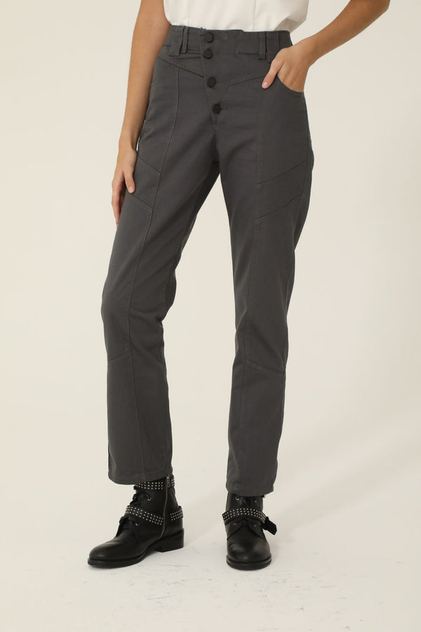Pantalón Madison Gris