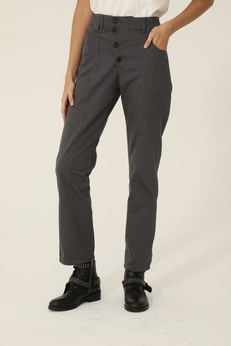 Pantalón Madison Gris