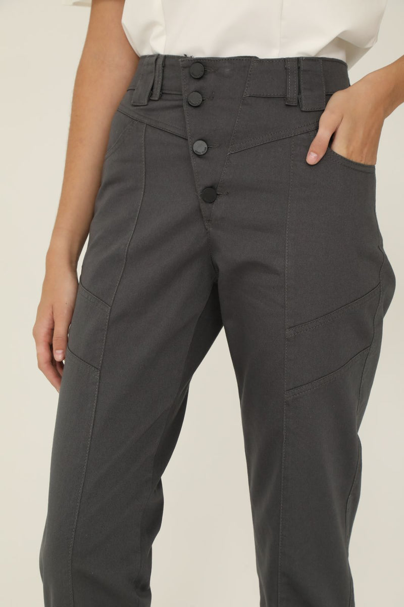 Pantalón Madison Gris