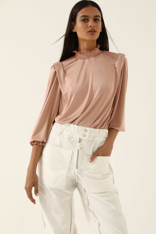 Remera Maddox Rose