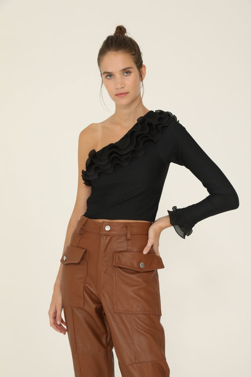 Top Marysia Negro