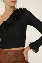 Top Marysia Negro