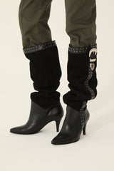 Bota Megara Negro