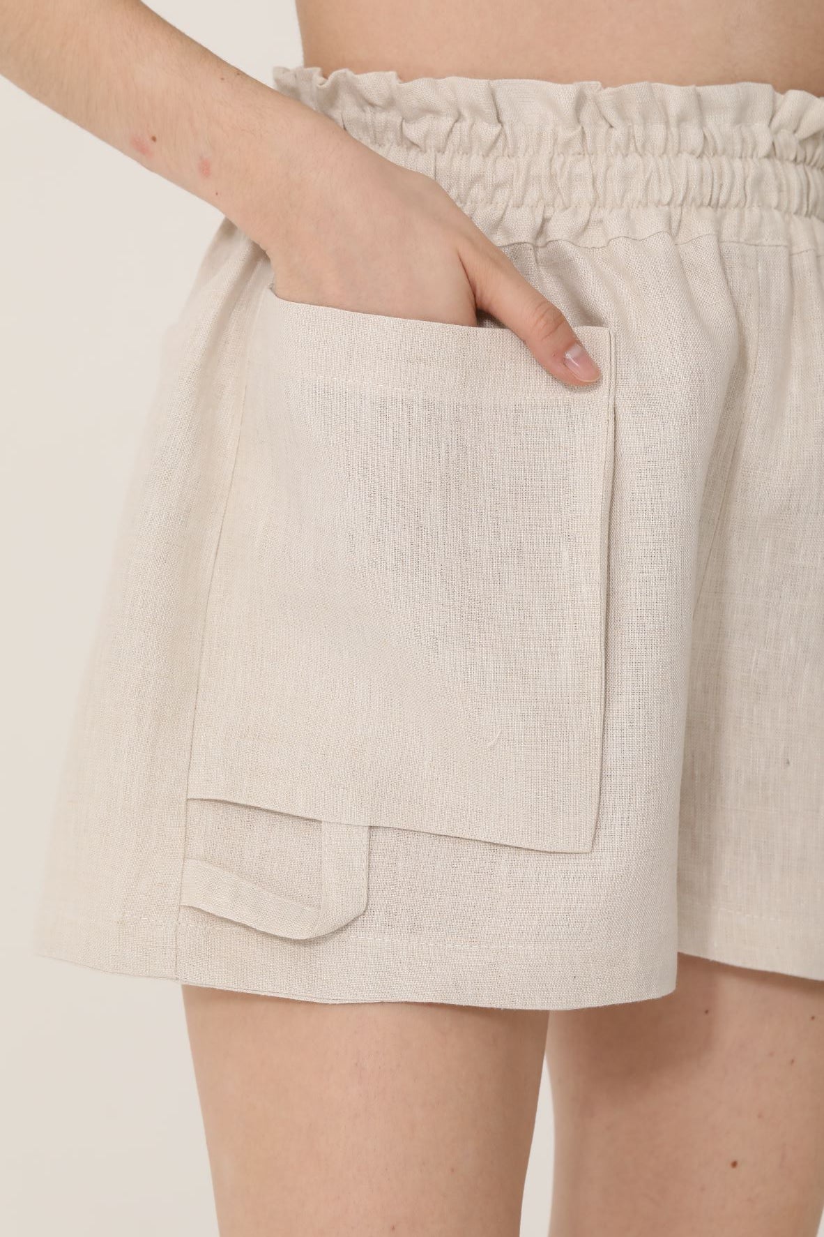 Short Minerva Marfil