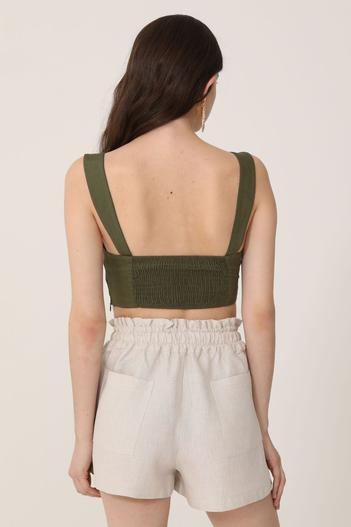 Short Minerva Marfil