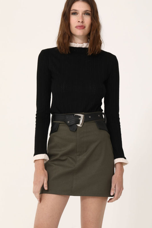 Remera Noa Negro