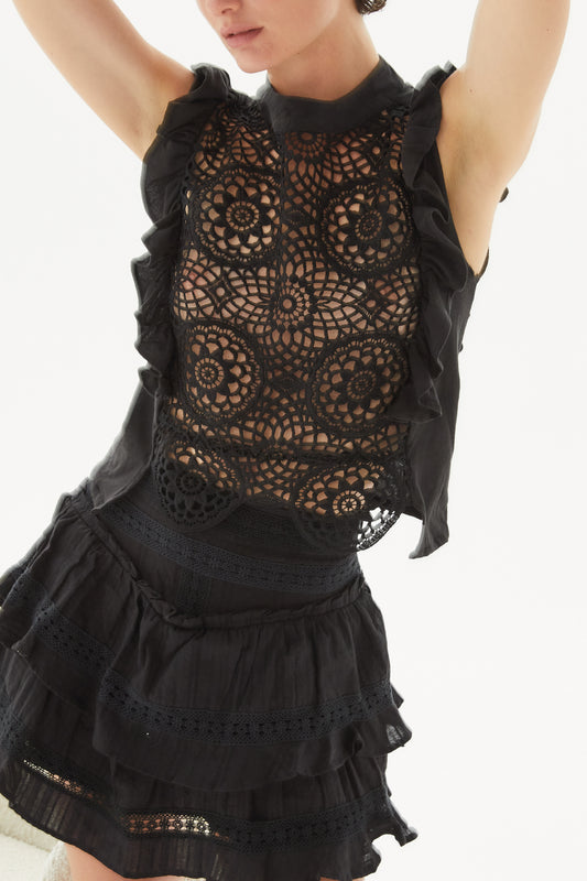 Blusa Olympia