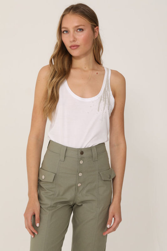 Remera Ophira Blanco