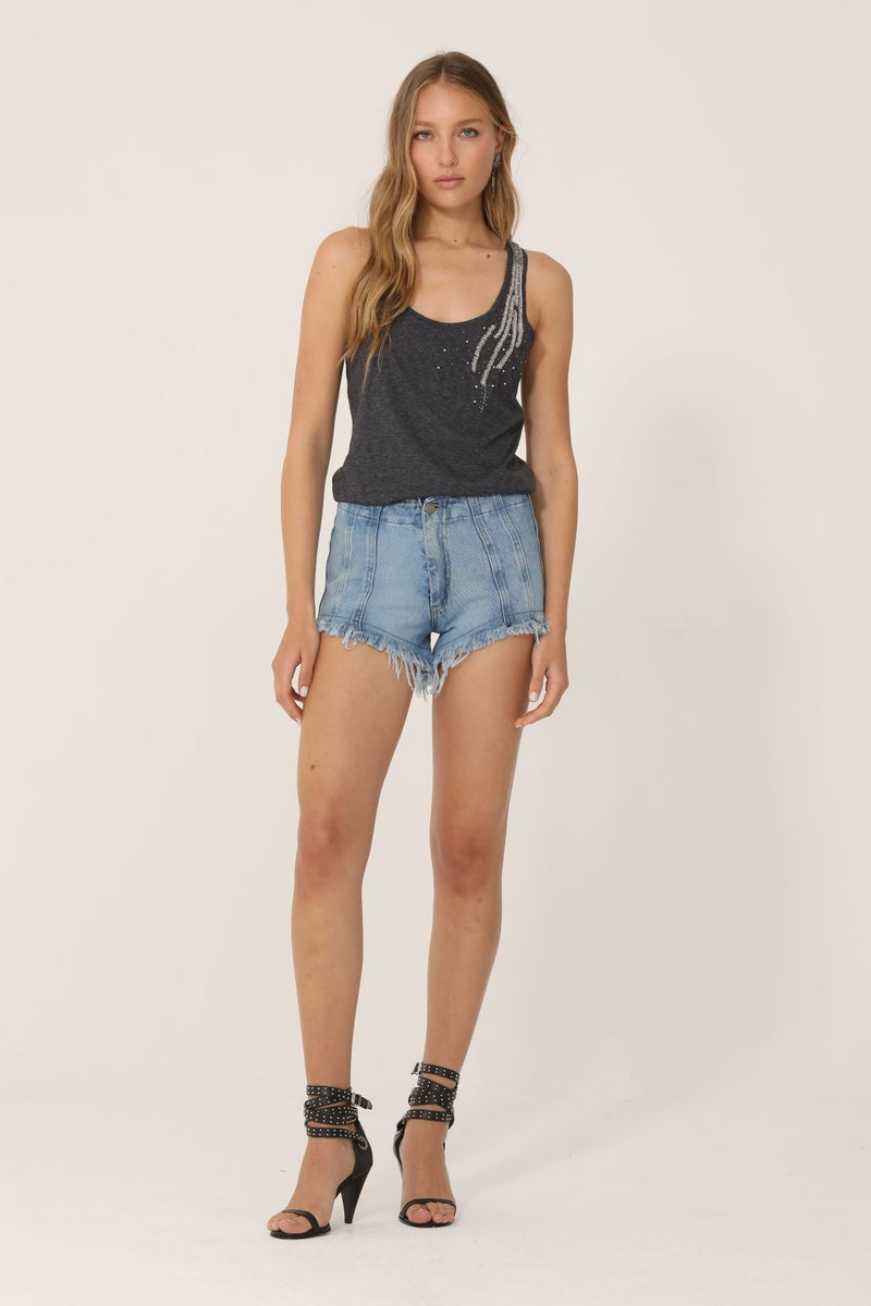 Remera Ophira Gris