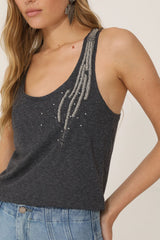Remera Ophira Gris