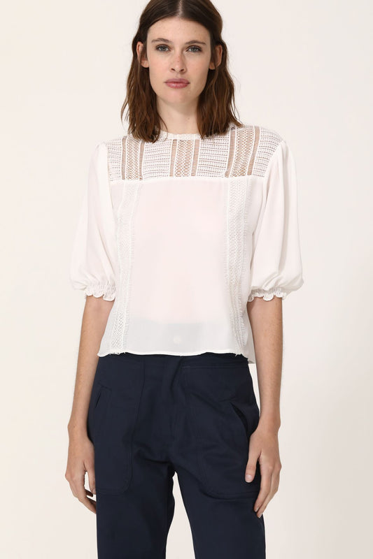 Blusa Quiana