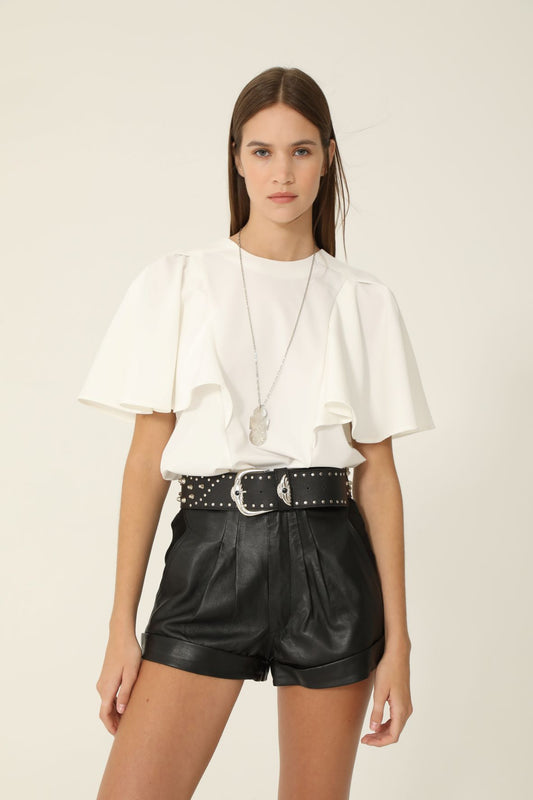 Blusa Rasine Blanco