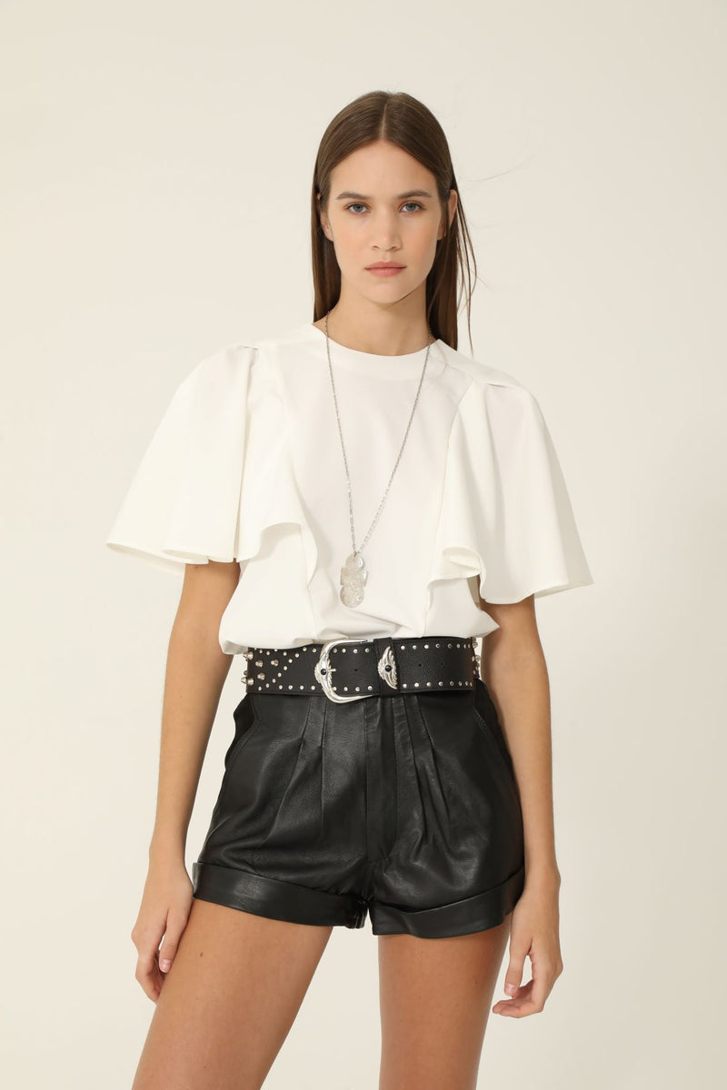 Blusa Rasine Blanco