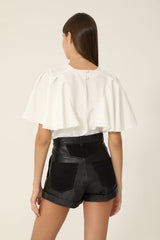 Blusa Rasine Blanco