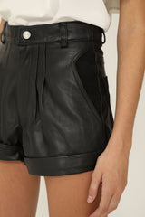 Short Telki Negro