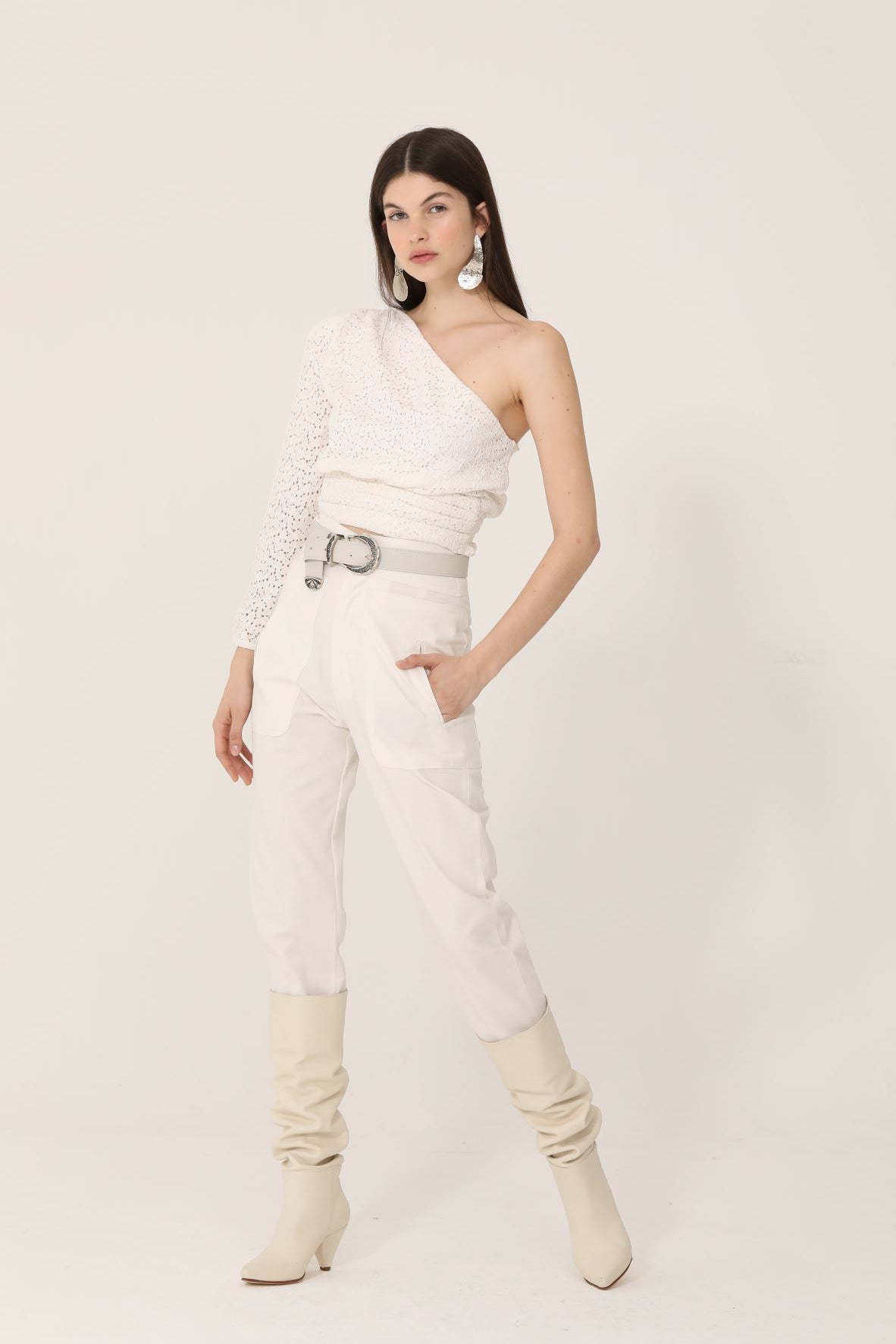 Top Viriato Blanco