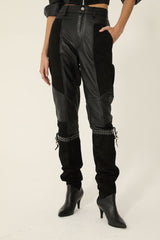 Pantalón Wisia Negro