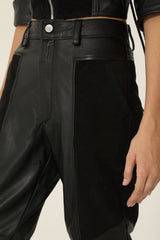 Pantalón Wisia Negro