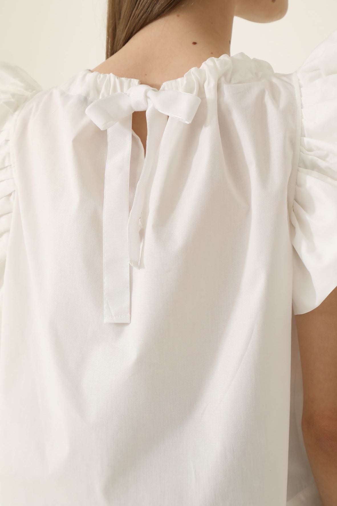 Blusa Zuka Blanco