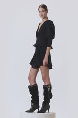 Top Aurelia Negro